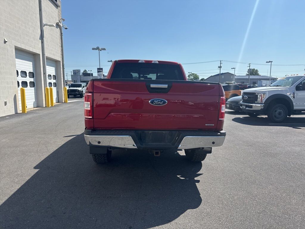 Used 2020 Ford F-150 XLT Truck