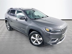 2019 Jeep Cherokee Limited SUV