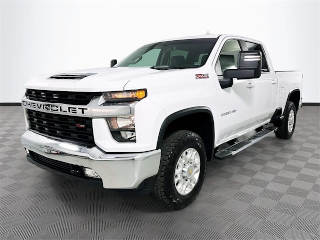 Used 2023 Chevrolet Silverado 2500HD LT Truck