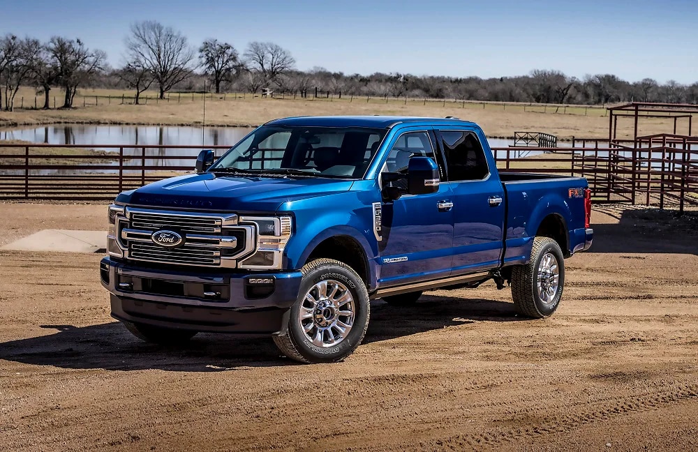 Used Truck Dealer near Me