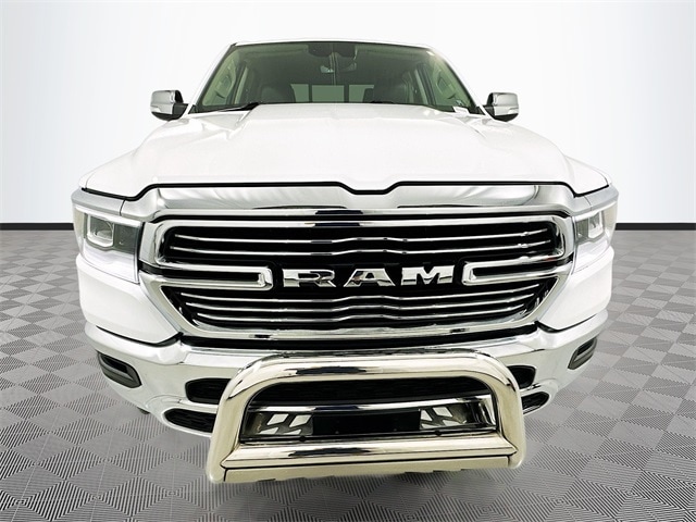 Certified 2022 RAM Ram 1500 Pickup Laramie with VIN 1C6SRFJT6NN213725 for sale in New Holland, PA