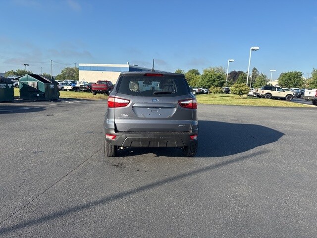 2022 Ford EcoSport S photo 3