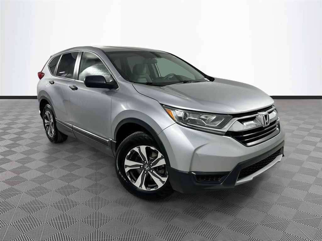 2017 Honda CR-V LX