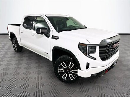 2023 GMC Sierra 1500 AT4 Truck