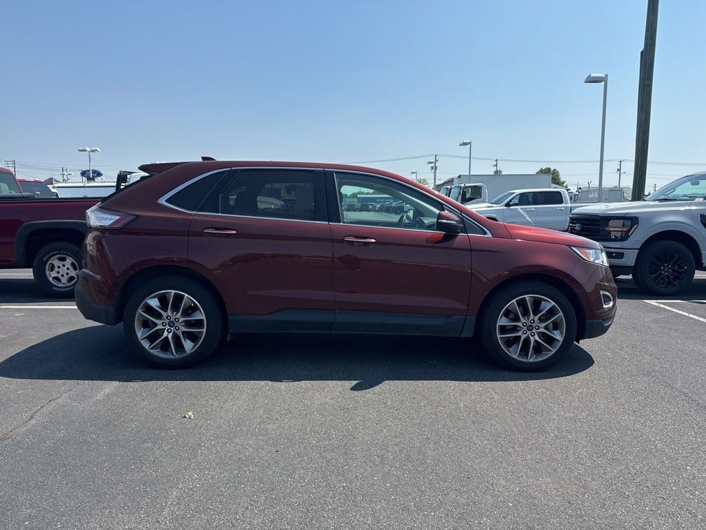Used 2015 Ford Edge Titanium SUV