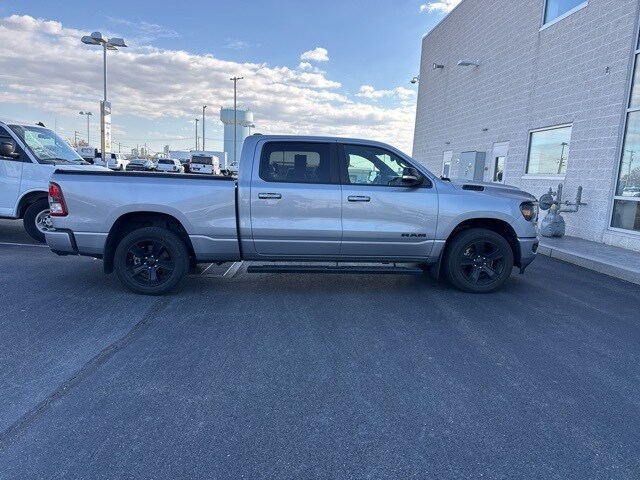 2021 Ram 1500 Big Horn Lone Star photo 3