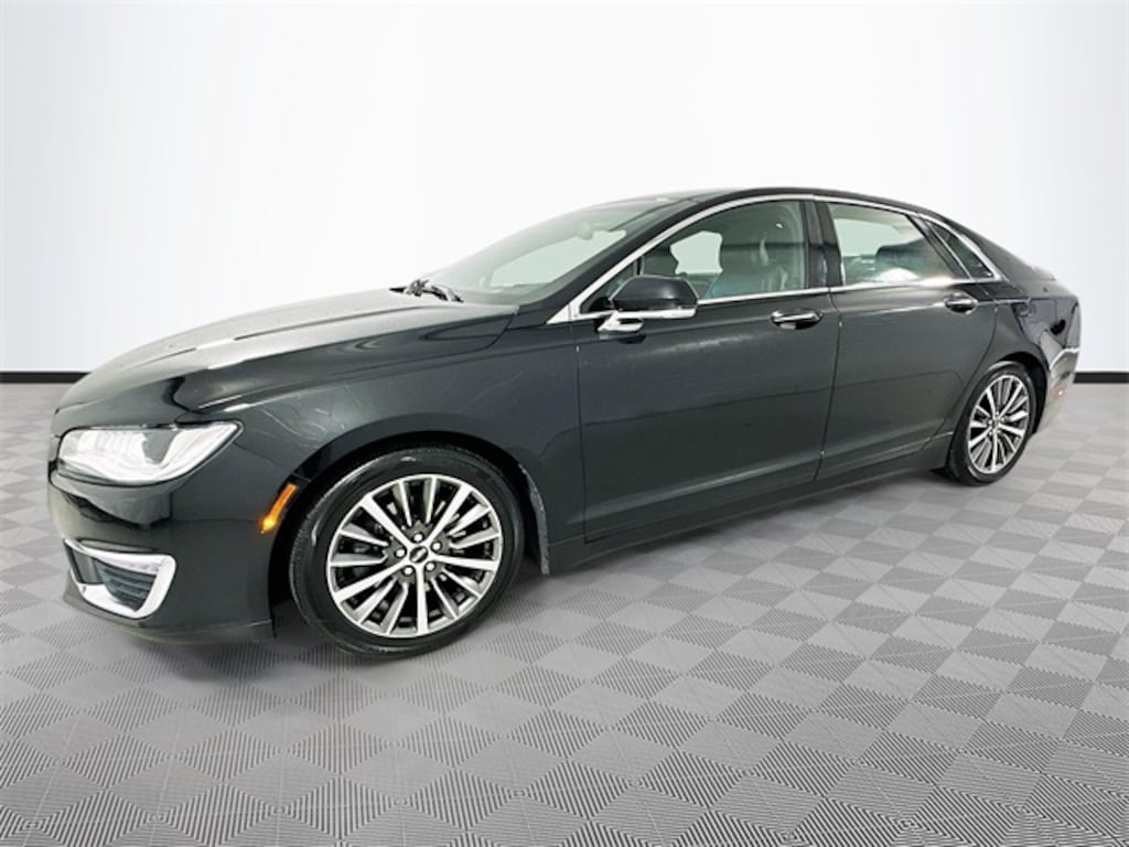 Used 2017 Lincoln MKZ Select Sedan