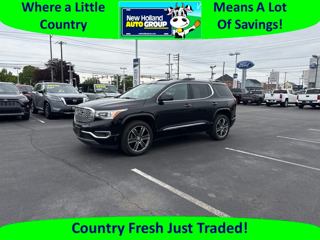 2019 GMC Acadia Denali AWD's photo