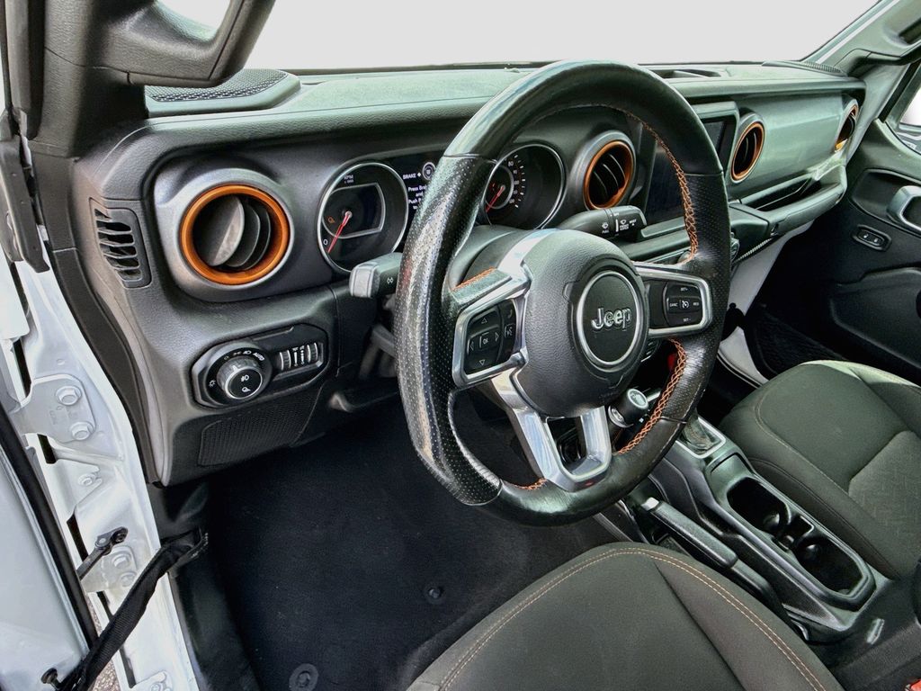 2021 Jeep Gladiator Mojave - Photo 9