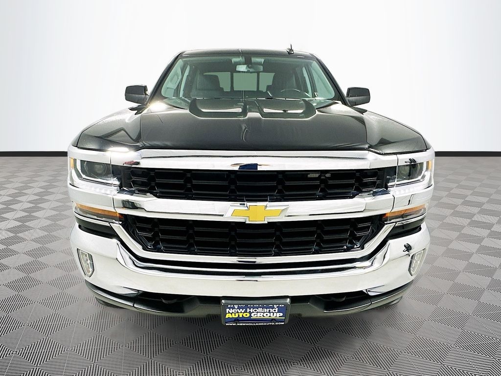 Used 2018 Chevrolet Silverado 1500 LT Truck