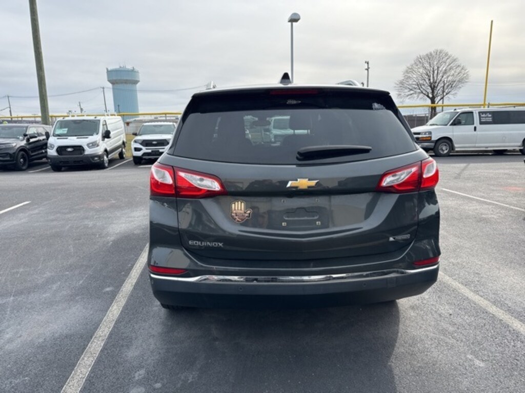 Used 2018 Chevrolet Equinox Premier SUV