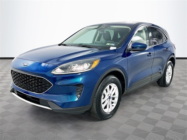 2020 Ford Escape SE photo 3