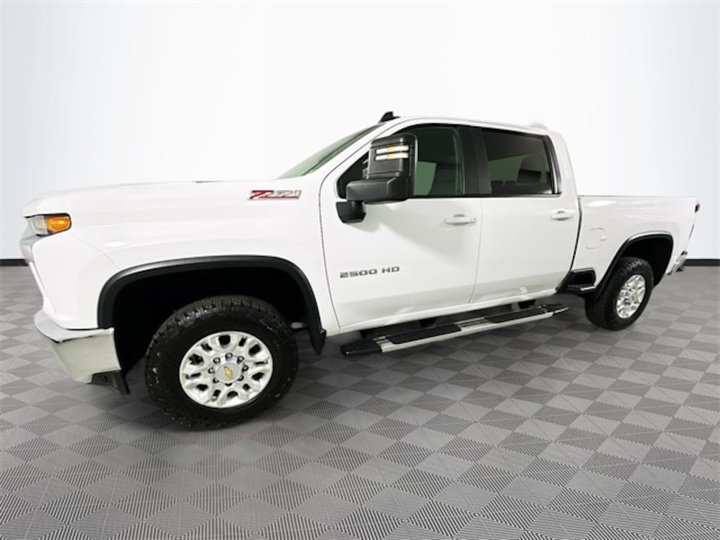 Used 2023 Chevrolet Silverado 2500HD LT Truck