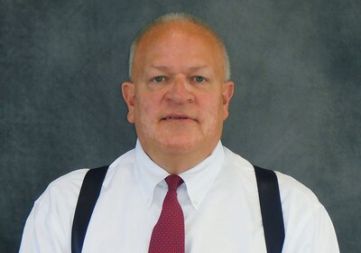 Staff member Mike Connors from 2e33468a03b3