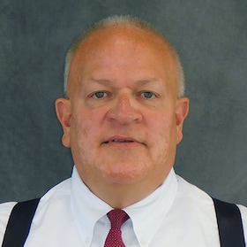 Staff member Mike Connors from ID_a00b4b79dd96