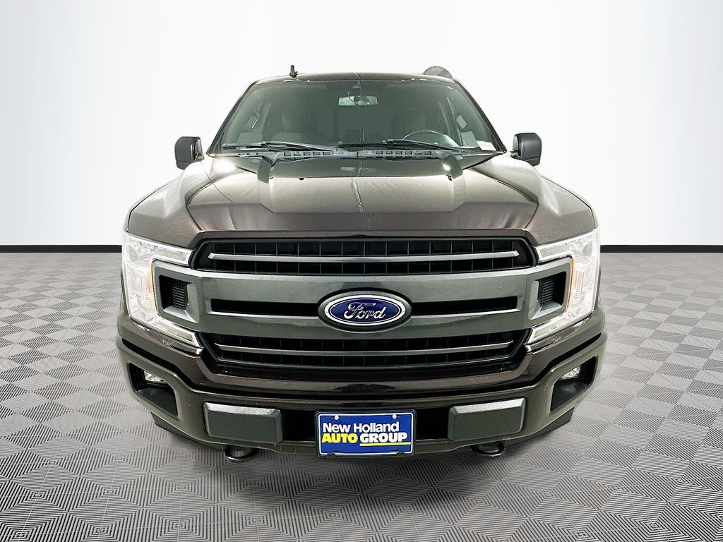Certified 2019 Ford F-150 XLT Truck