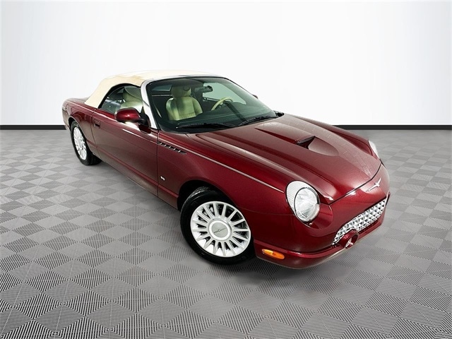 2004 Ford Thunderbird Deluxe