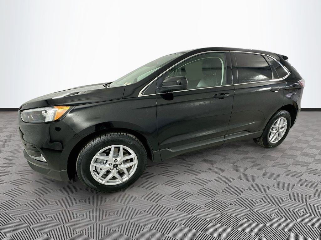 Certified 2024 Ford Edge SEL SUV