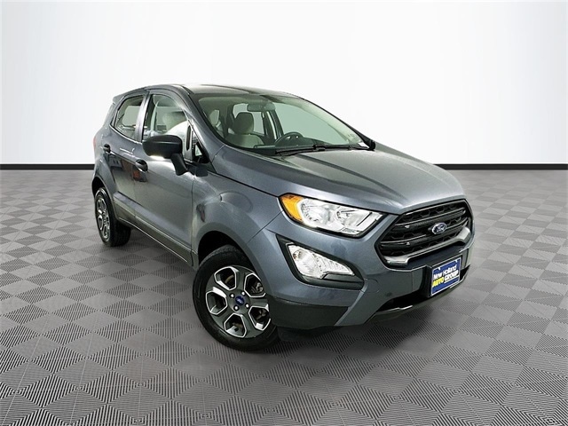 2022 Ford EcoSport S
