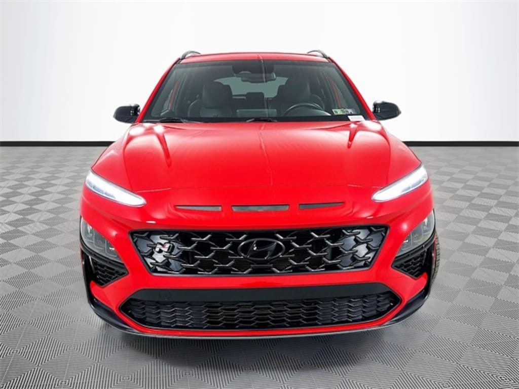 Used 2023 Hyundai Kona N Base SUV