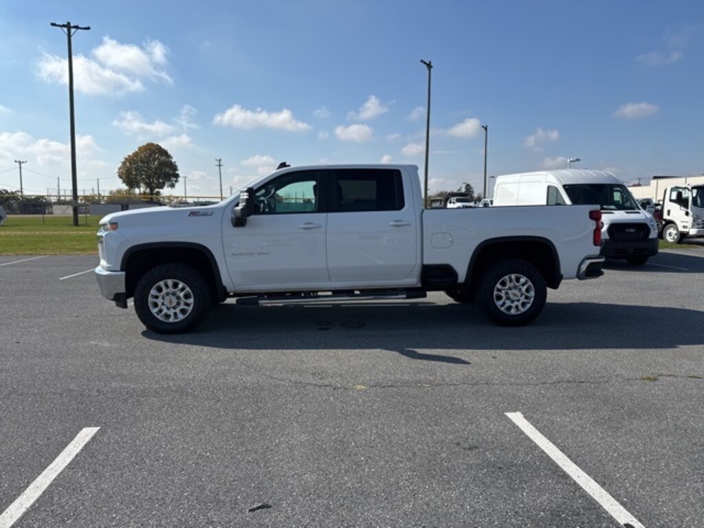 Used 2023 Chevrolet Silverado 2500HD LT Truck