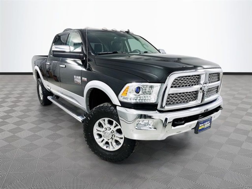 Used 2018 Ram 2500 Laramie Truck