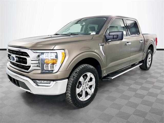 2022 Ford F-150 XLT photo 3