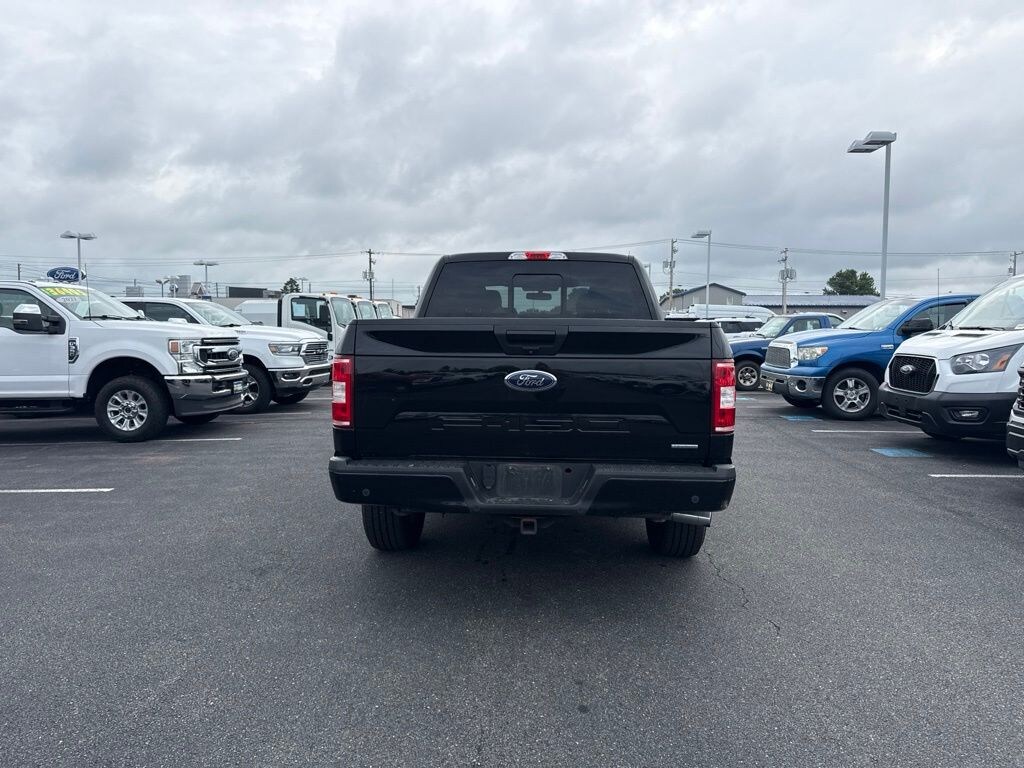 Used 2018 Ford F-150 XLT Truck