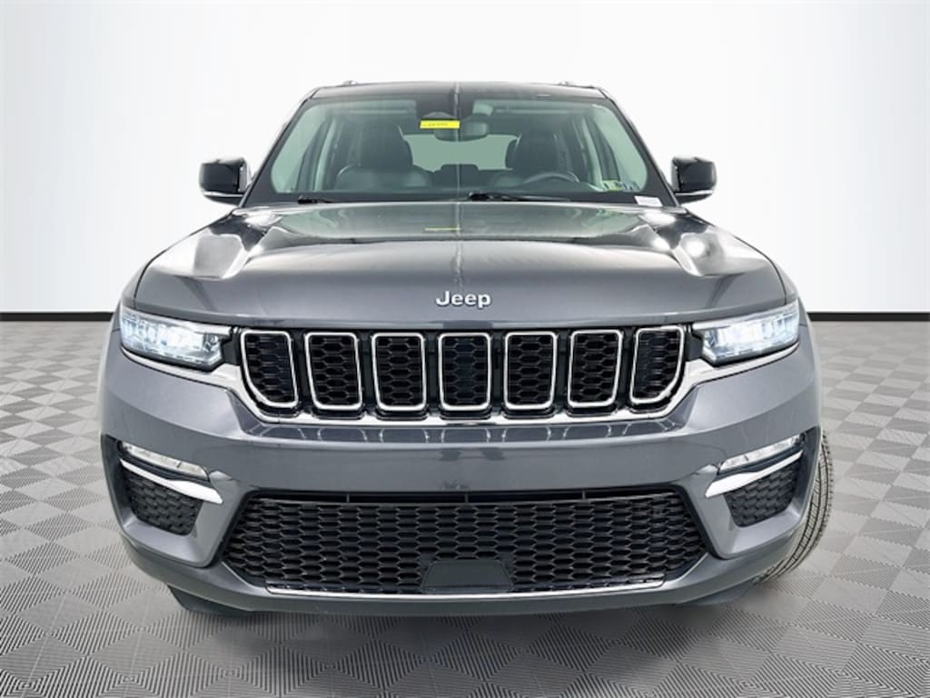 Used 2024 Jeep Grand Cherokee 4xe SUV