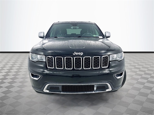 Certified 2020 Jeep Grand Cherokee Limited with VIN 1C4RJFBGXLC444958 for sale in New Holland, PA