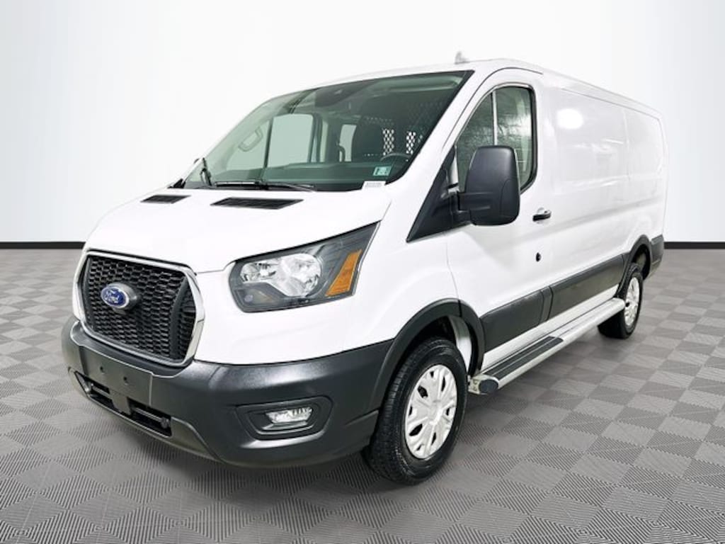 Used 2024 Ford Transit-250 Base Cargo Van