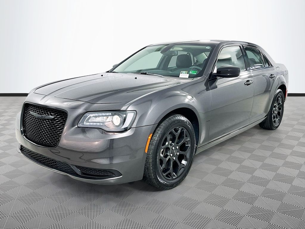 Certified 2022 Chrysler 300 Touring Sedan