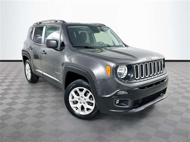 2018 Jeep Renegade Latitude's photo