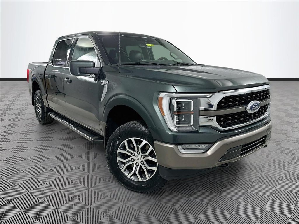 2021 Ford F-150 King Ranch