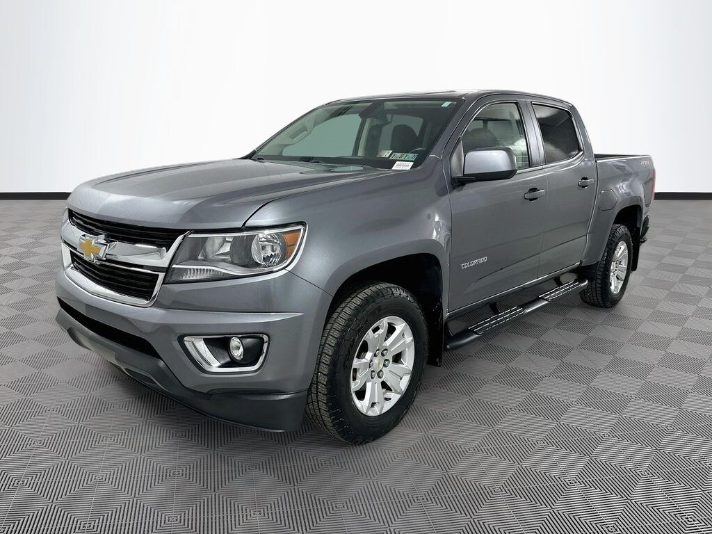 Used 2018 Chevrolet Colorado LT Truck