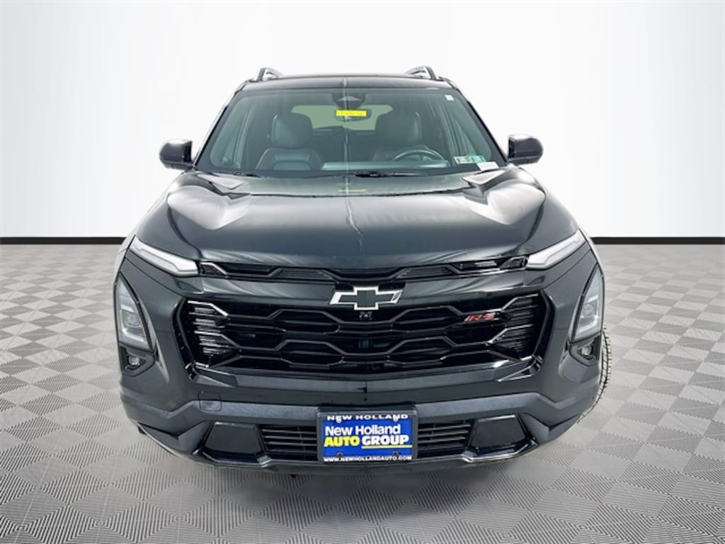Used 2025 Chevrolet Equinox RS SUV