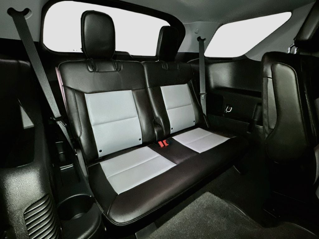 2024 Ford Explorer XLT - Photo 35