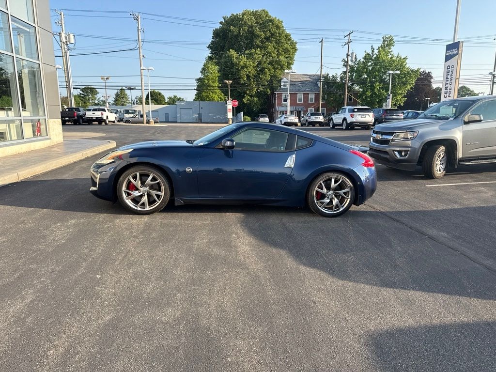 Used 2013 Nissan 370Z Base Coupe