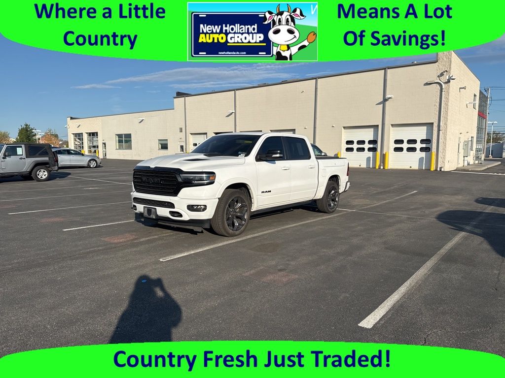 2021 RAM 1500 Limited 4x4 Crew Cab 5'7's photo