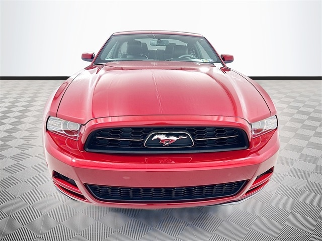 Used 2014 Ford Mustang V6 Premium with VIN 1ZVBP8AMXE5200220 for sale in New Holland, PA
