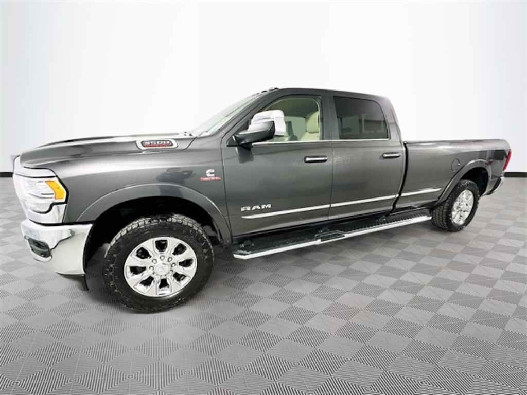 Used 2022 Ram 3500 Limited Truck