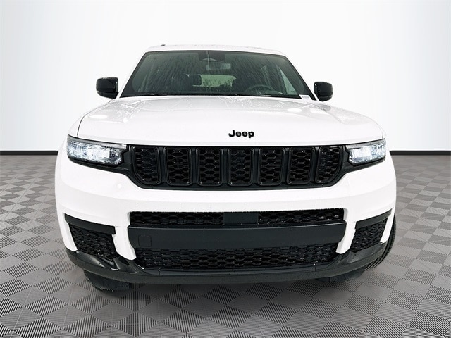 Certified 2024 Jeep Grand Cherokee L Altitude with VIN 1C4RJKAG9R8583128 for sale in New Holland, PA