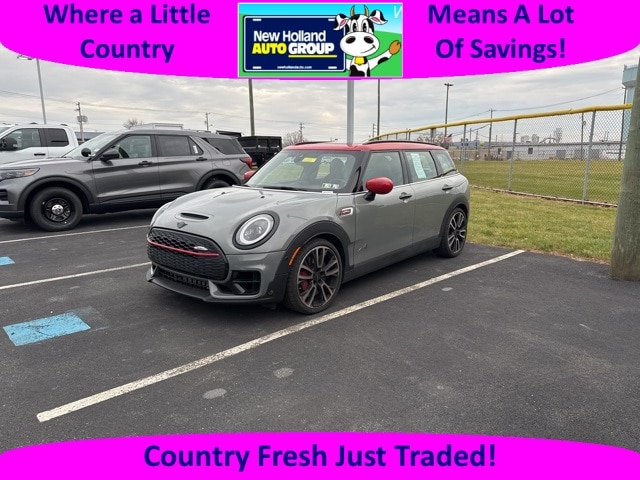 2022 MINI Clubman John Cooper Works
