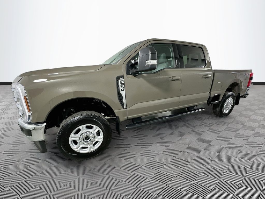 Certified 2026 Ford F-350SD XLT Truck