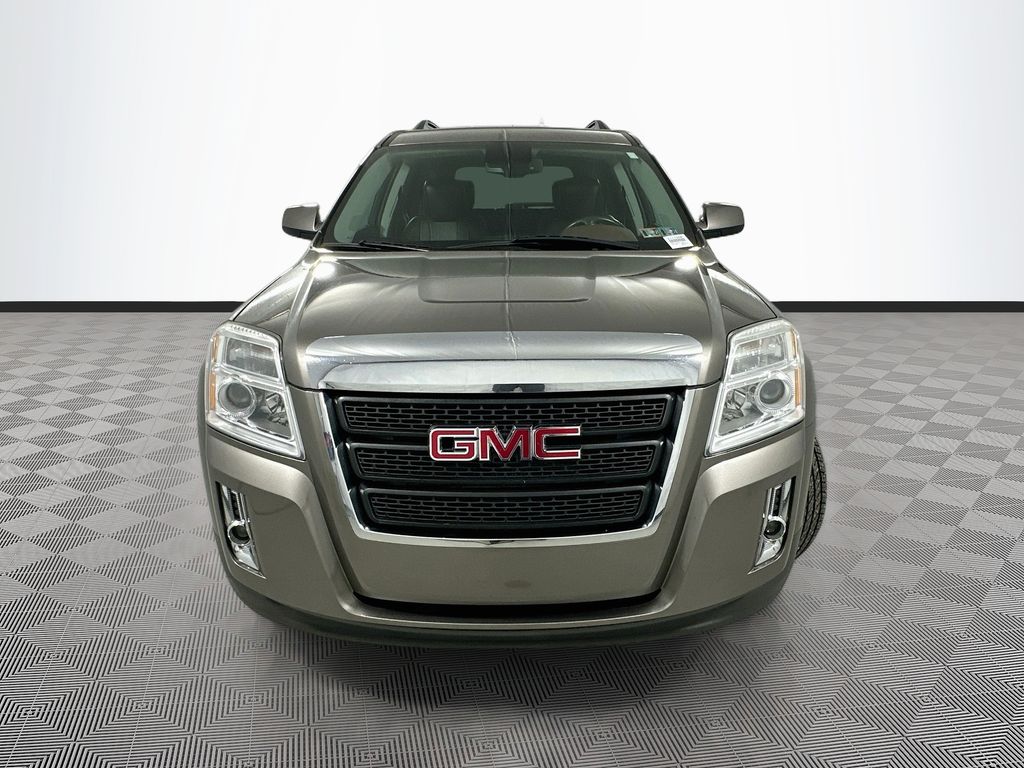Used 2012 GMC Terrain SLT-1 with VIN 2GKFLVEK8C6117009 for sale in New Holland, PA