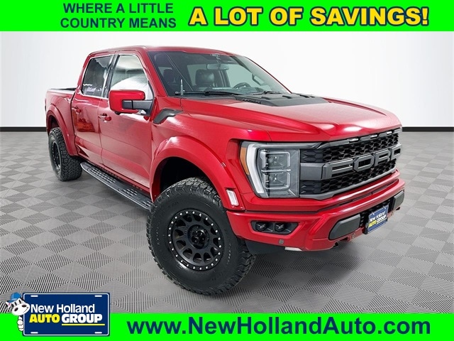 2021 Ford F-150 Raptor's photo