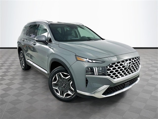 2023 Hyundai Santa Fe Limited HEV