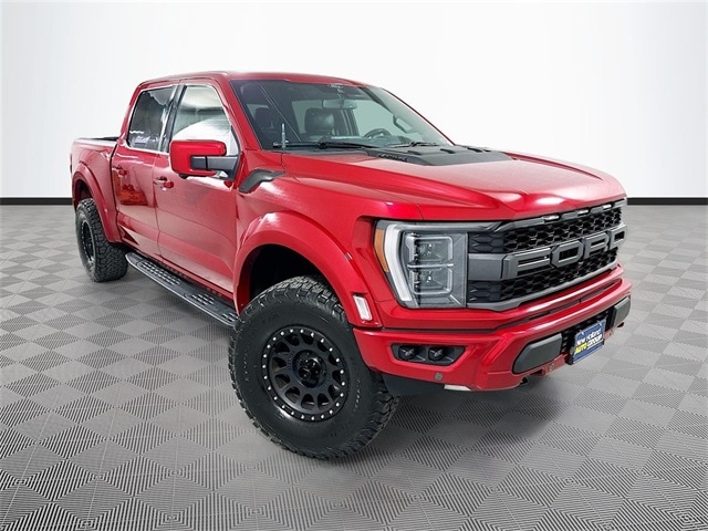 2021 Ford F-150 Raptor's photo