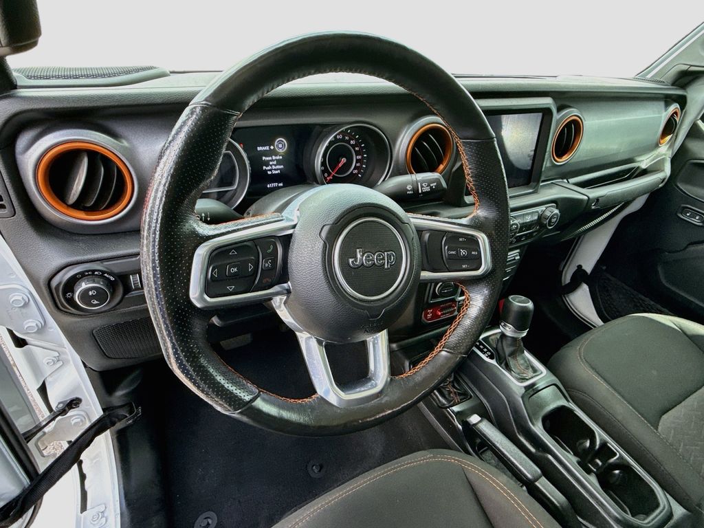 2021 Jeep Gladiator Mojave - Photo 11