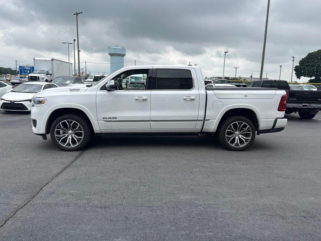 Used 2025 Ram 1500 Tungsten Truck